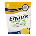 Buy Ensure Diabetic Vanilla 1Kg Online at Classic Medico