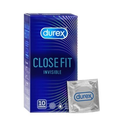 Buy Durex Close Fit (10) Online at Classic Medico