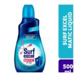 Buy Surf Excel Matic Liquid 500Ml Online at Classic Medico
