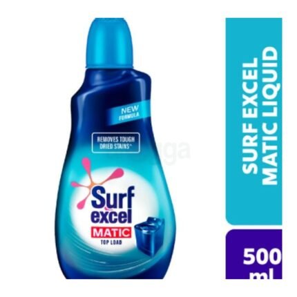 Buy Surf Excel Matic Liquid 500Ml Online at Classic Medico