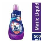 Buy Surf Excel Matic Liquid 500Ml Online at Classic Medico