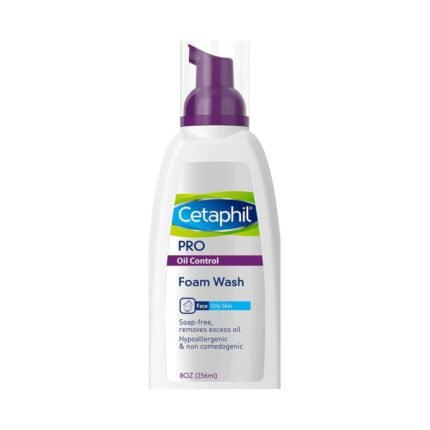 Buy Cetaphil Pro Foam Wash Oil Control 236Ml Online at Classic Medico