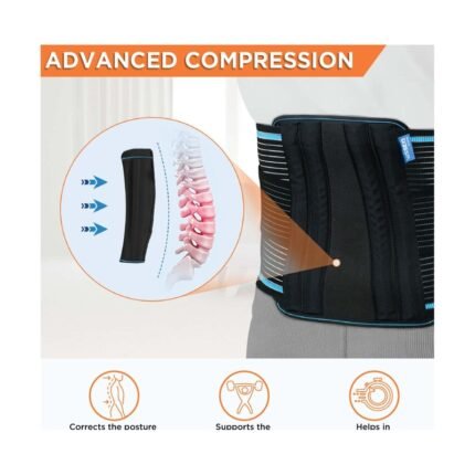 Buy Vissco Pro Lumboset Advance L Online at Classic Medico