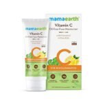 Buy Mamaearth Vitamin C Oil Free Face Moisturizer 80G Online at Classic Medico
