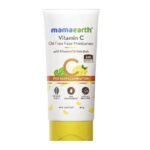 Buy Mamaearth Vitamin C Oil Free Face Moisturizer 80G Online at Classic Medico