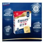 Buy Ensure High Protein Vanilla 200G Online at Classic Medico