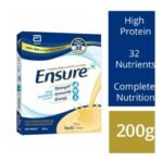 Buy Ensure High Protein Vanilla 200G Online at Classic Medico