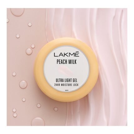 Buy Lakme Peach Milk Ultra Gel 25Gm Online at Classic Medico