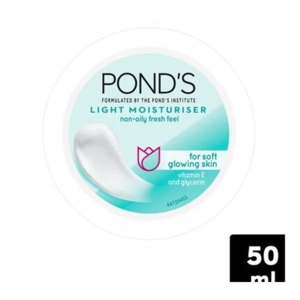 Buy Ponds Light Moisturiser 50Ml Online at Classic Medico