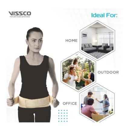 Buy Vissco Abdominal Meternity Binder (0514) Online at Classic Medico
