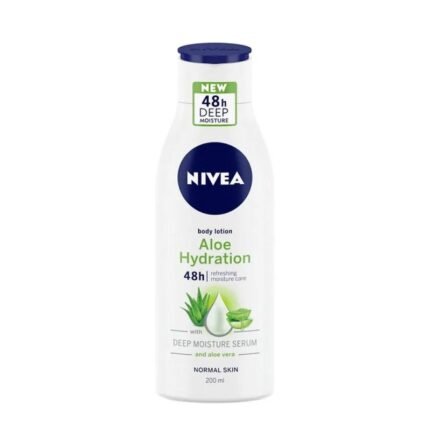 Buy Nivea Body Lotion Gel Aloevera 200Ml Online at Classic Medico