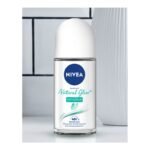 Buy Nivea Rollon Natural Glow Sensitive 25Ml Online at Classic Medico
