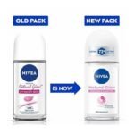 Buy Nivea Rollon Natural Glow Sensitive 25Ml Online at Classic Medico