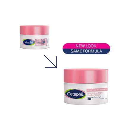 Buy Cetaphil Bright Healthy Radiance Night Cream 50G Online at Classic Medico