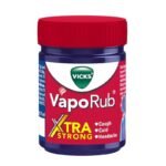 Buy Vicks Vaporub Xtra Strong 25Ml Online at Classic Medico