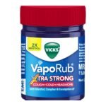 Buy Vicks Vaporub Xtra Strong 25Ml Online at Classic Medico