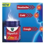 Buy Vicks Vaporub Xtra Strong 25Ml Online at Classic Medico