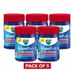 Buy Vicks Vaporub Xtra Strong 25Ml Online at Classic Medico