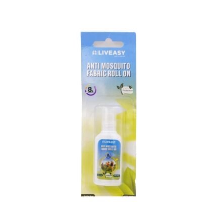 Buy Mosquito Fabric Roll On 8Ml Mamaearth Online at Classic Medico