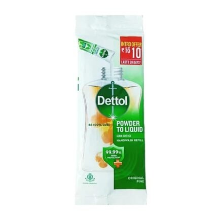 Buy Dettol Powder To Liquid Hanwash Refill Online at Classic Medico