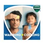 Buy Vicks Vaporub Xtra Strong 10Ml Online at Classic Medico