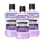 Buy Listerine Total Care Mouthwash 250Ml Online at Classic Medico