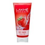 Buy Lakme Blush And Glow Face Wash 100G Online at Classic Medico
