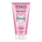Buy Ponds Bright Beauty Vitamin B3 Face Wash 150G Online at Classic Medico