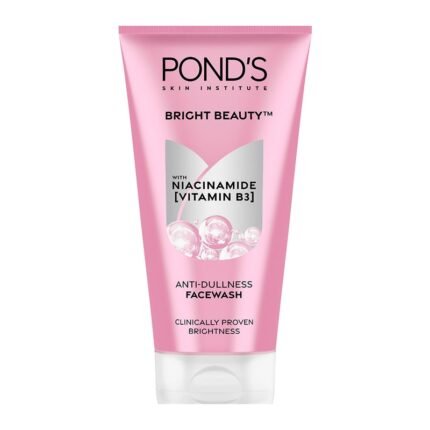 Buy Ponds Bright Beauty Vitamin B3 Face Wash 150G Online at Classic Medico
