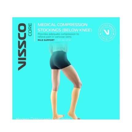 Buy Vissco Mc Stocking Below Knee Xxl Online at Classic Medico