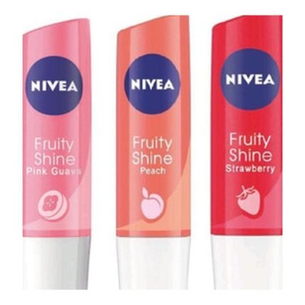 Buy Nivea Lipcare Fruity Shine Online at Classic Medico
