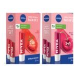 Buy Nivea Lipcare Fruity Shine Online at Classic Medico