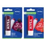 Buy Nivea Lipcare Fruity Shine Online at Classic Medico