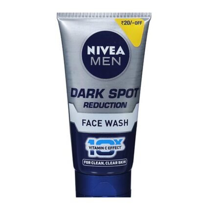 Buy Nivea Men Dark Spot Face Wash 50Gm Online at Classic Medico
