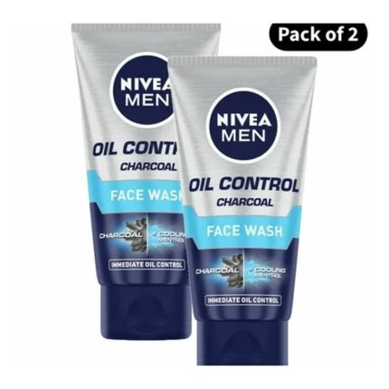 Buy Nivea Men Oil Control Face Wash 100Gm Online at Classic Medico