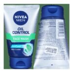 Buy Nivea Men Oil Control Face Wash 100Gm Online at Classic Medico