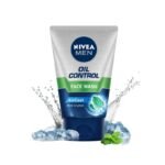 Buy Nivea Men Oil Control Face Wash 100Gm Online at Classic Medico
