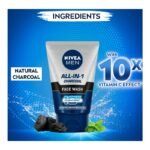 Buy Nivea Men All In 1 Face Wash 100Gm Online at Classic Medico