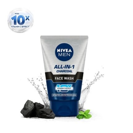 Buy Nivea Men All In 1 Face Wash 100Gm Online at Classic Medico