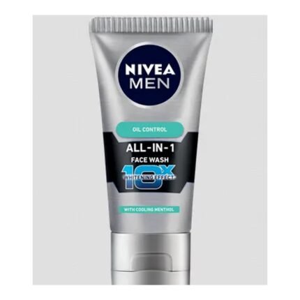 Buy Nivea Men All In 1 Face Wash 50Gm Online at Classic Medico
