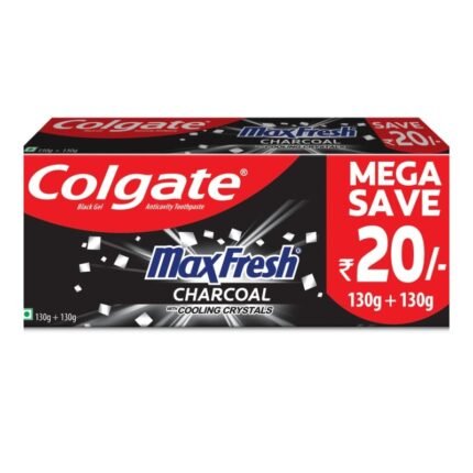 Buy Colgate Maxfresh Charcoal 65G Online at Classic Medico