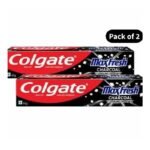 Buy Colgate Maxfresh Charcoal 65G Online at Classic Medico