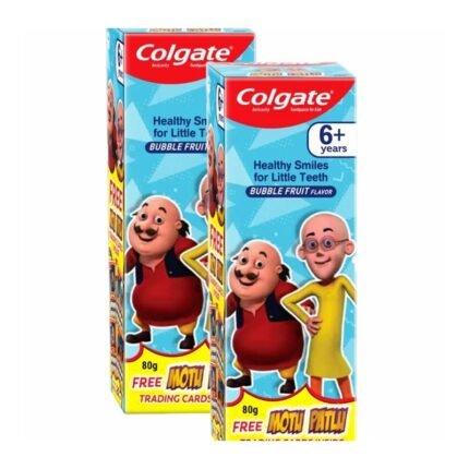 Buy Colgate Motu Patlu Paste 80G. Online at Classic Medico