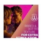 Buy Durex Extra Ribbed 3 Online at Classic Medico
