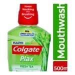 Buy Colgate Plax Fresh Tea 500Ml Online at Classic Medico