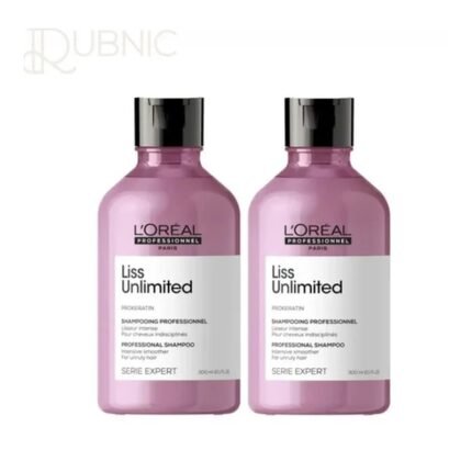 Buy Loreal Liss Unlimited Shampoo 300Ml Online at Classic Medico