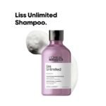 Buy Loreal Liss Unlimited Shampoo 300Ml Online at Classic Medico