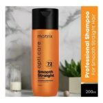 Buy Matrix Smooth Straight Shampoo 200Ml Online at Classic Medico