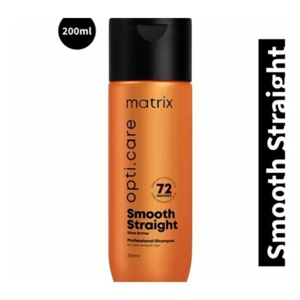 Buy Matrix Smooth Straight Shampoo 200Ml Online at Classic Medico