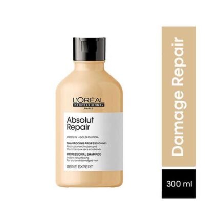 Buy Loreal Absolut Repair Shampoo 300Ml Online at Classic Medico